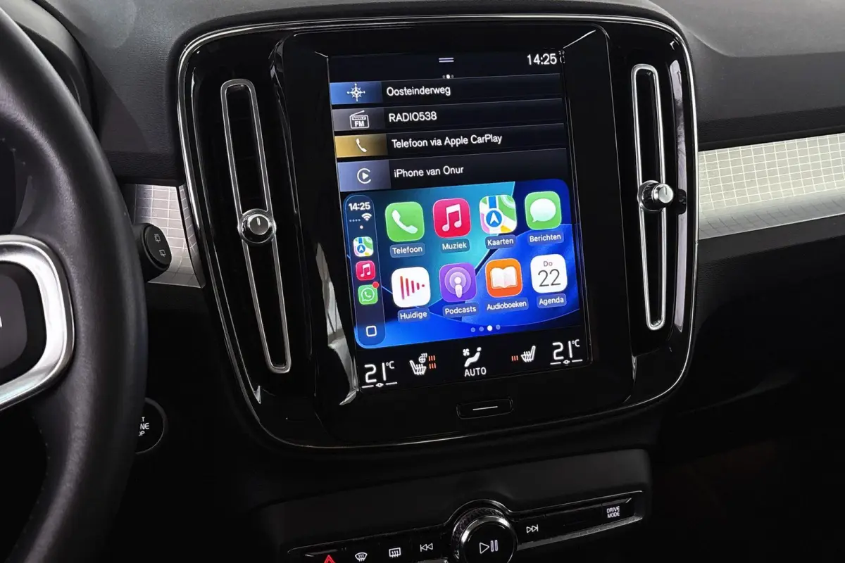1.5 T3 Business Pro Automaat Stuur-Stoelverwarming Camera Apple CarPlay