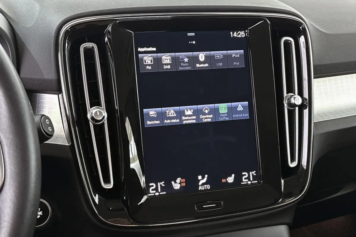 1.5 T3 Business Pro Automaat Stuur-Stoelverwarming Camera Apple CarPlay