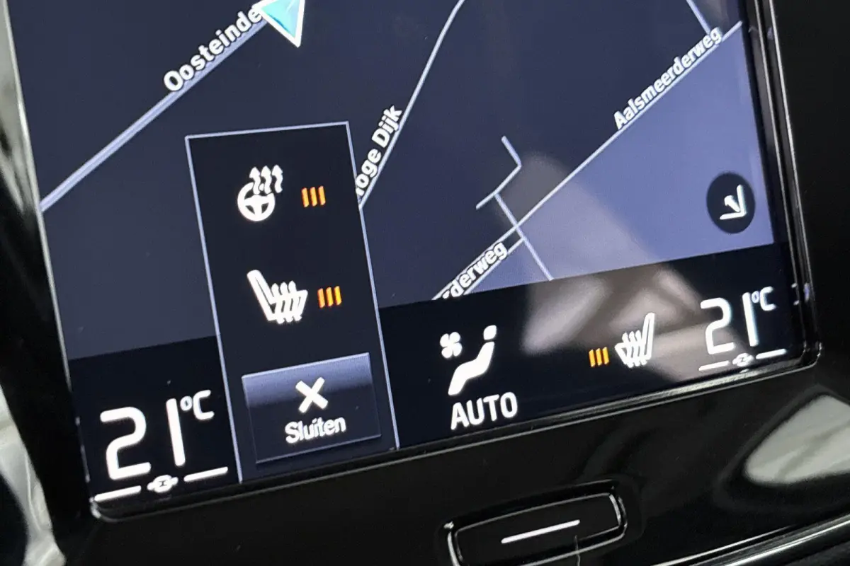 1.5 T3 Business Pro Automaat Stuur-Stoelverwarming Camera Apple CarPlay
