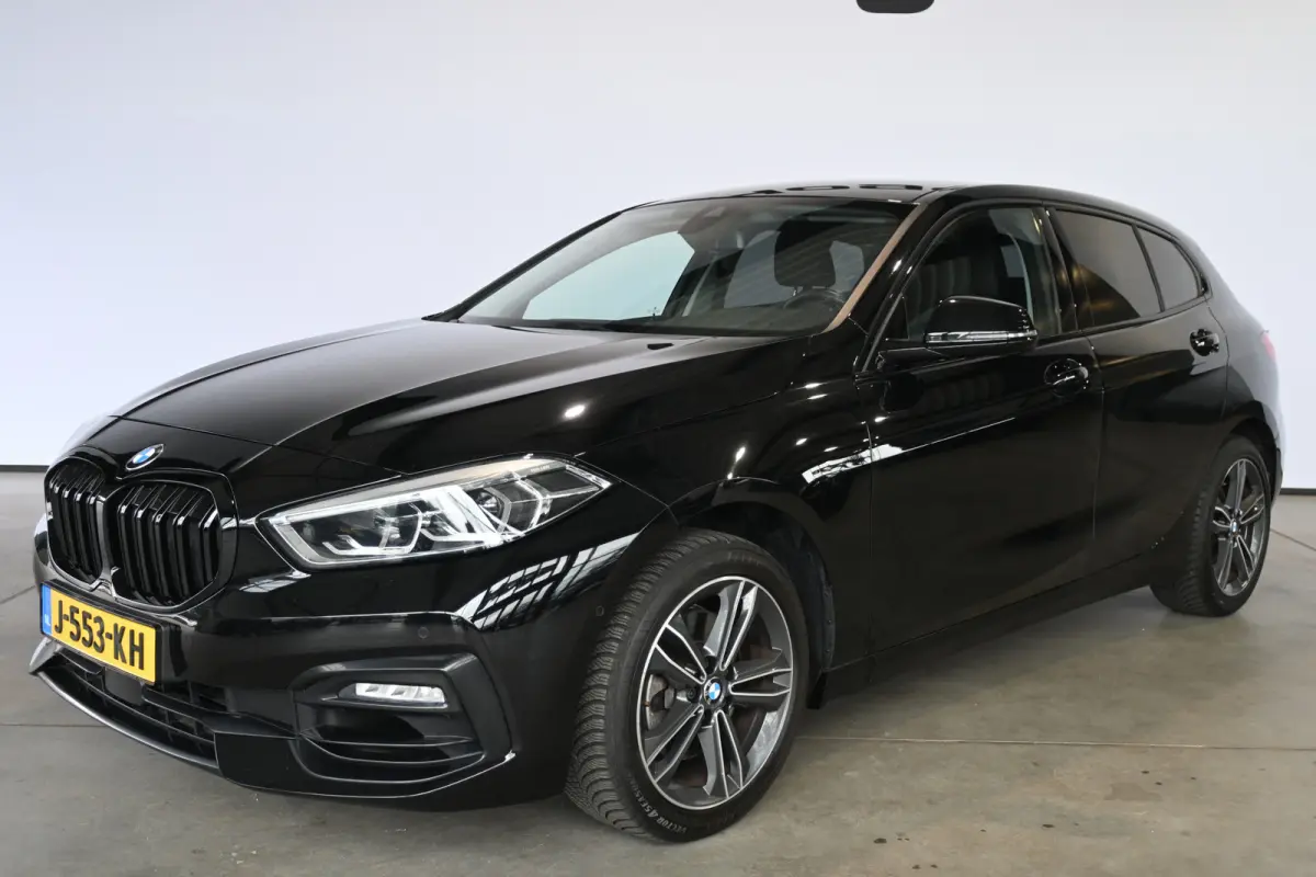 118i Executive Clima Cruise Led Navigatie Camera 100% Onderhouden! Inruil Mogelijk!