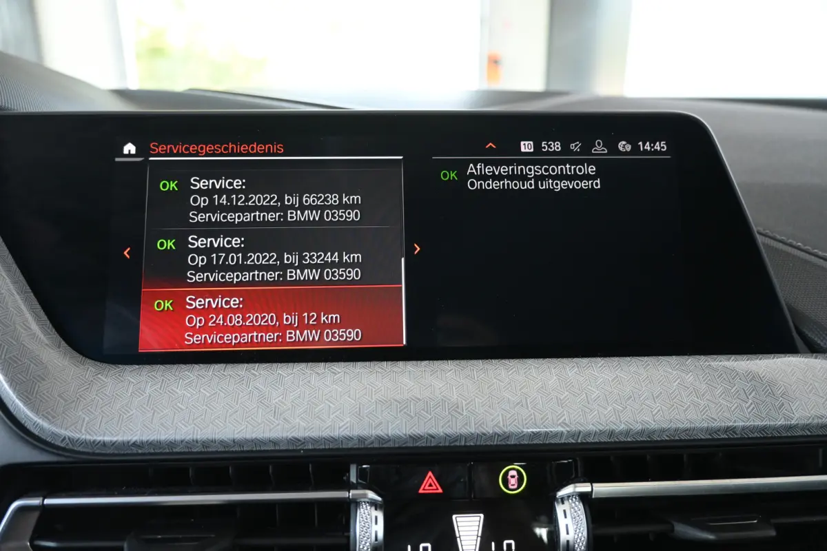 118i Executive Clima Cruise Led Navigatie Camera 100% Onderhouden! Inruil Mogelijk!