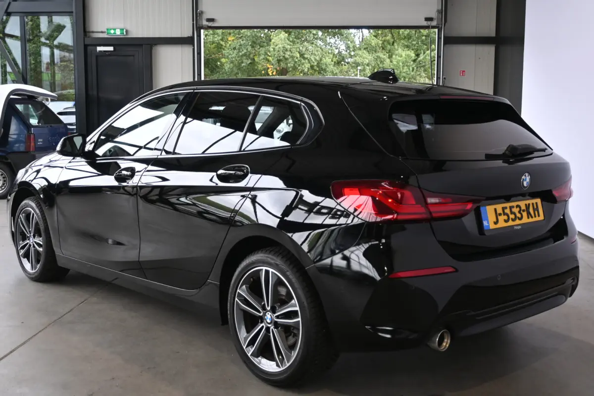 118i Executive Clima Cruise Led Navigatie Camera 100% Onderhouden! Inruil Mogelijk!