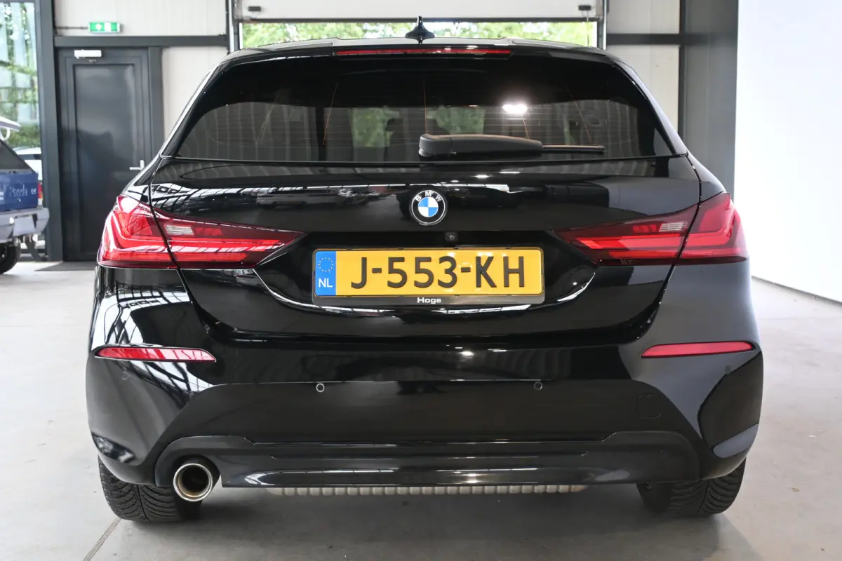 118i Executive Clima Cruise Led Navigatie Camera 100% Onderhouden! Inruil Mogelijk!
