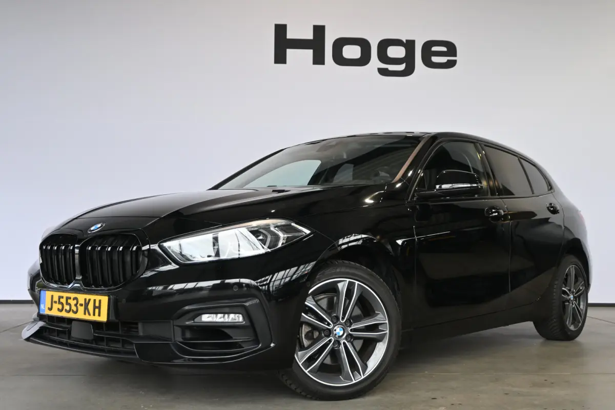 118i Executive Clima Cruise Led Navigatie Camera 100% Onderhouden! Inruil Mogelijk!