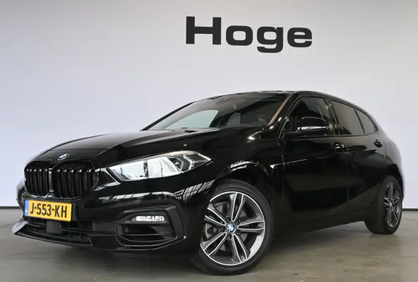 118i Executive Clima Cruise Led Navigatie Camera 100% Onderhouden! Inruil Mogelijk!