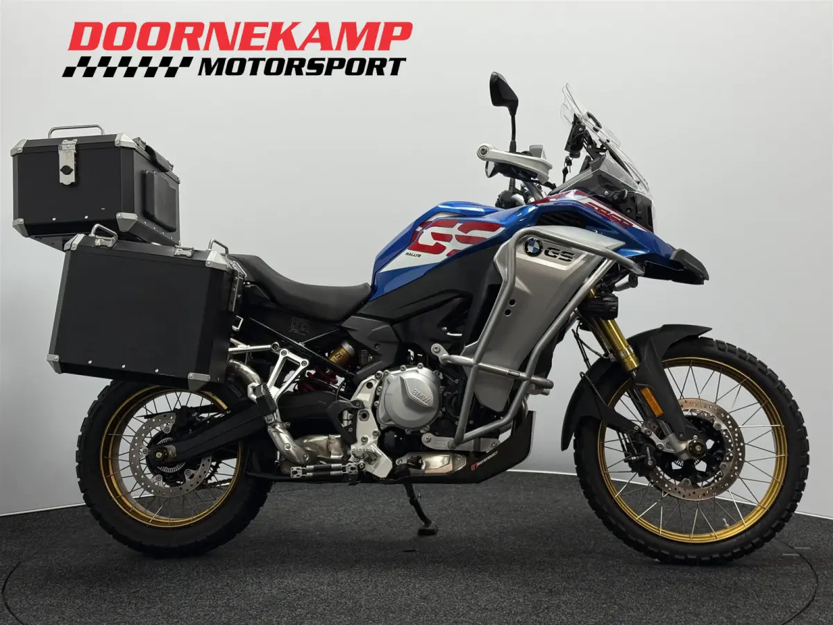 BMW F 850 GS Adventure 2019 Benzine Handgeschakeld leasen