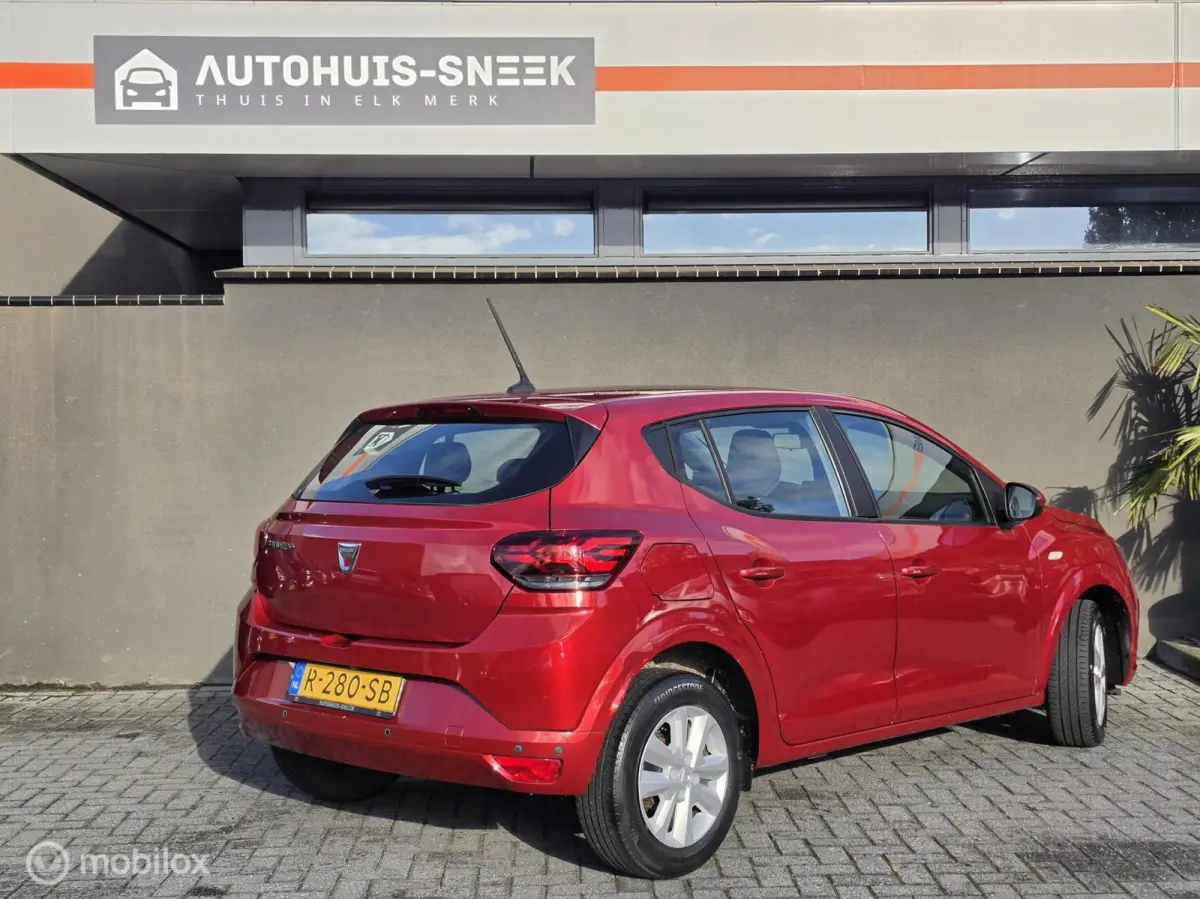 1.0 TCe 90 Comfort |1e Eig. |Navi |Cam.|Cruise