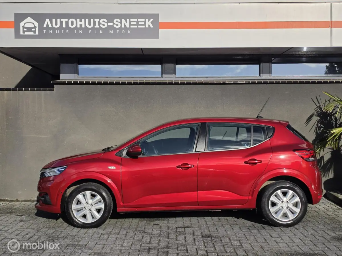 1.0 TCe 90 Comfort |1e Eig. |Navi |Cam.|Cruise