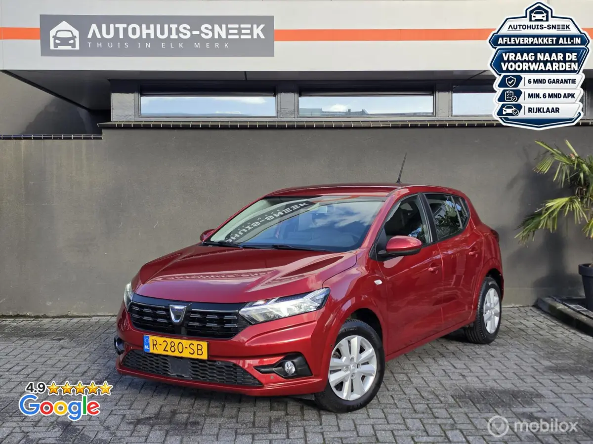 1.0 TCe 90 Comfort |1e Eig. |Navi |Cam.|Cruise