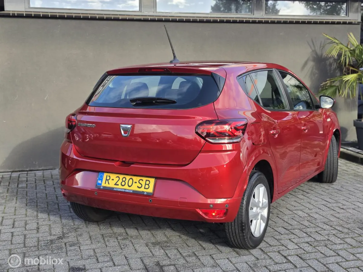 1.0 TCe 90 Comfort |1e Eig. |Navi |Cam.|Cruise
