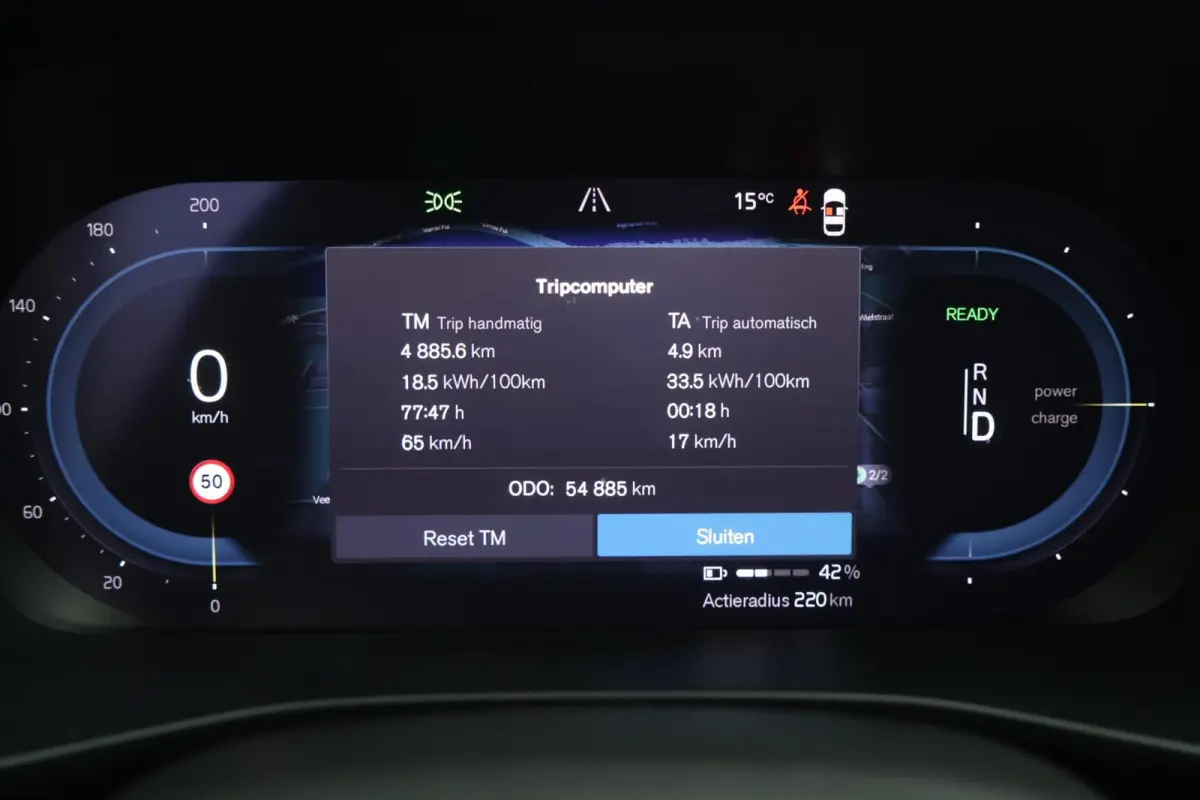 Core 70 kWh | Parkeercamera | SoH 95% | Apple carplay | L.M. Velgen | Keyless