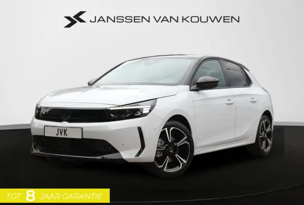 1.2 Turbo Hybrid Ultimate 2+6 Jaar Garantie