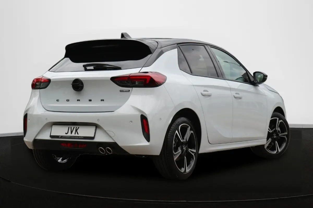 1.2 Turbo Hybrid Ultimate 2+6 Jaar Garantie