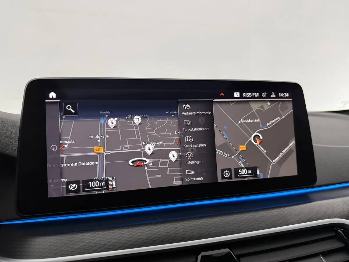 530e Business Edition Plus M-Sport | Pano | Sfeer | Camera | Virtual | H/K | HuD | Memory | Trekhaak | Carplay