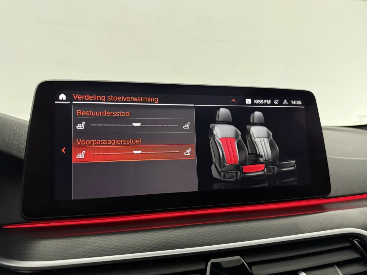 530e Business Edition Plus M-Sport | Pano | Sfeer | Camera | Virtual | H/K | HuD | Memory | Trekhaak | Carplay