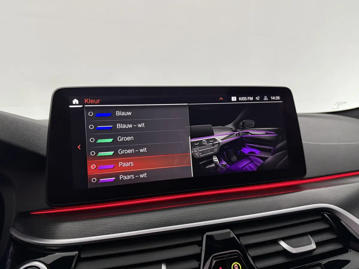 530e Business Edition Plus M-Sport | Pano | Sfeer | Camera | Virtual | H/K | HuD | Memory | Trekhaak | Carplay