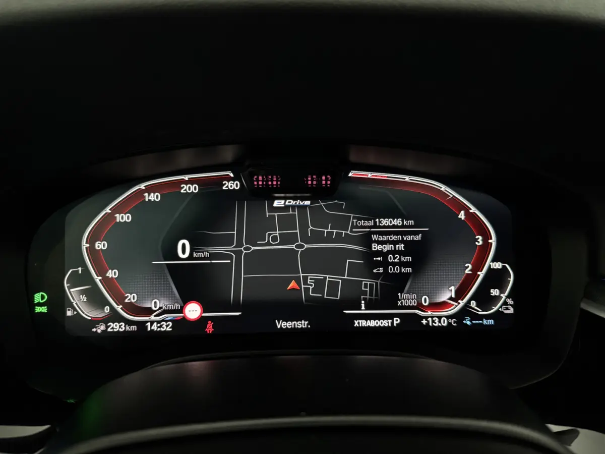 530e Business Edition Plus M-Sport | Pano | Sfeer | Camera | Virtual | H/K | HuD | Memory | Trekhaak | Carplay