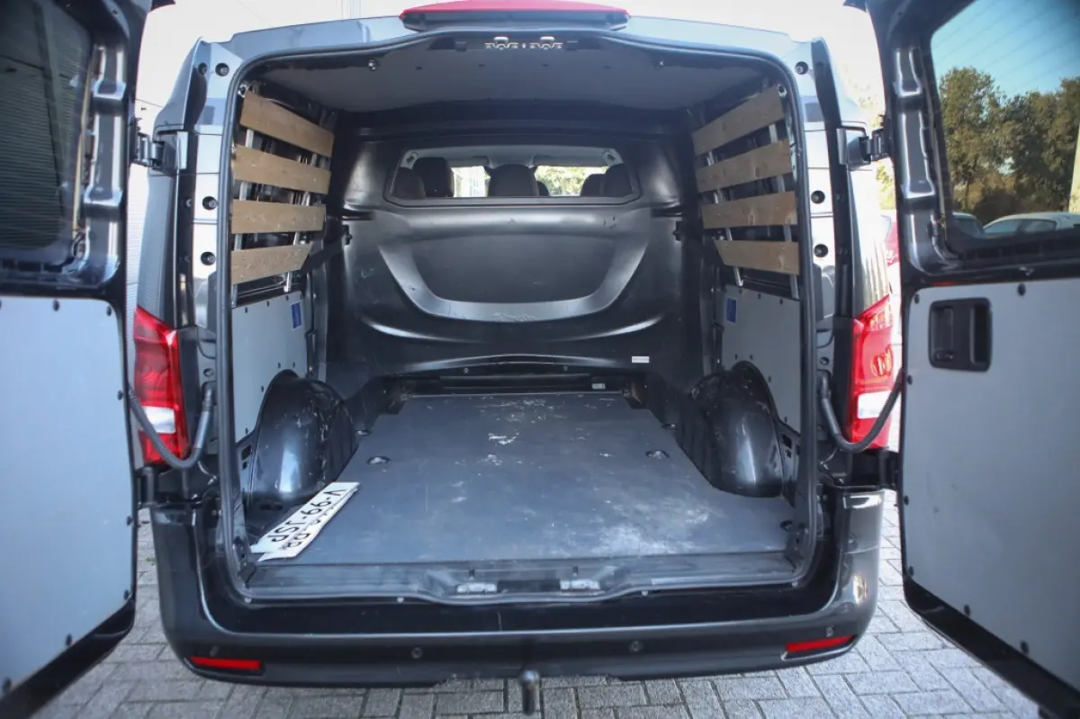 114 CDI | AUTOMAAT | CAMERA | NAVIGATIE | LED | TREKHAAK | 2024