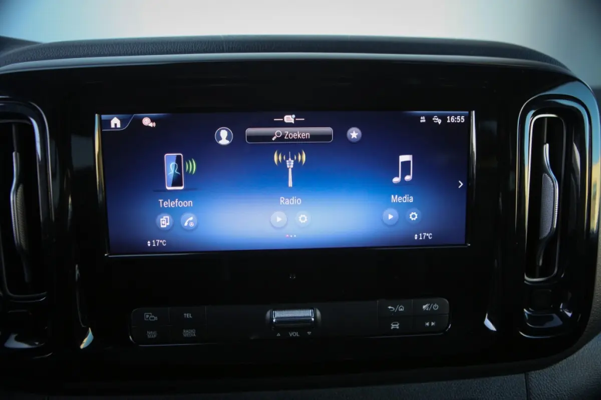 114 CDI | AUTOMAAT | CAMERA | NAVIGATIE | LED | TREKHAAK | 2024