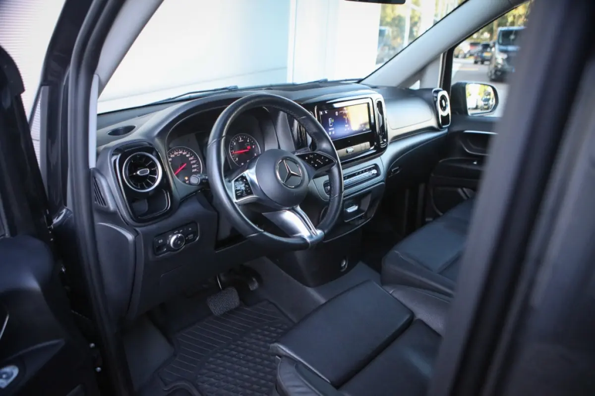 114 CDI | AUTOMAAT | CAMERA | NAVIGATIE | LED | TREKHAAK | 2024
