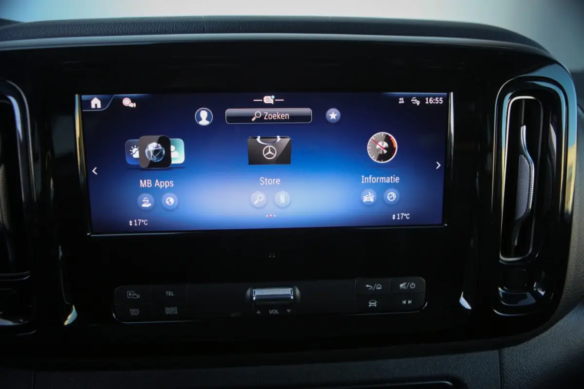 114 CDI | AUTOMAAT | CAMERA | NAVIGATIE | LED | TREKHAAK | 2024