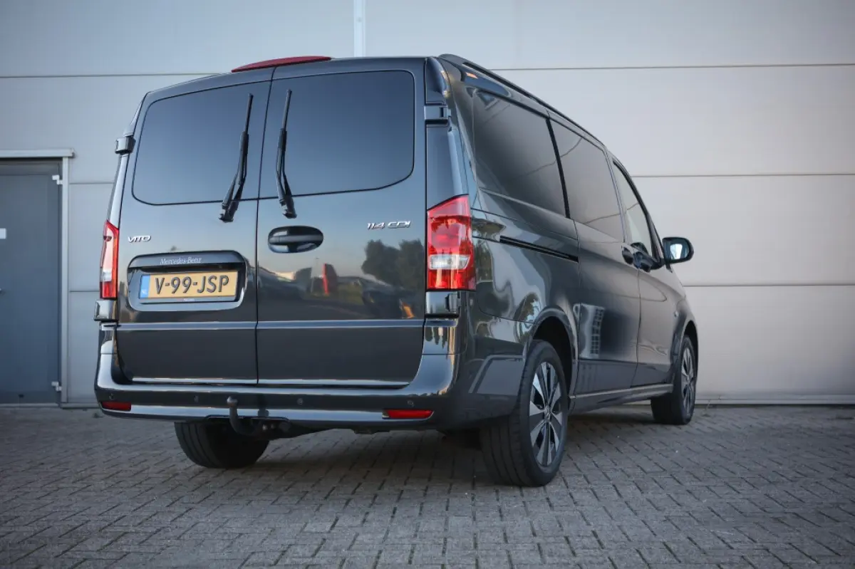 114 CDI | AUTOMAAT | CAMERA | NAVIGATIE | LED | TREKHAAK | 2024