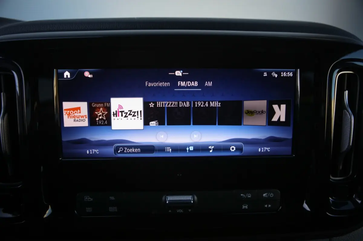114 CDI | AUTOMAAT | CAMERA | NAVIGATIE | LED | TREKHAAK | 2024