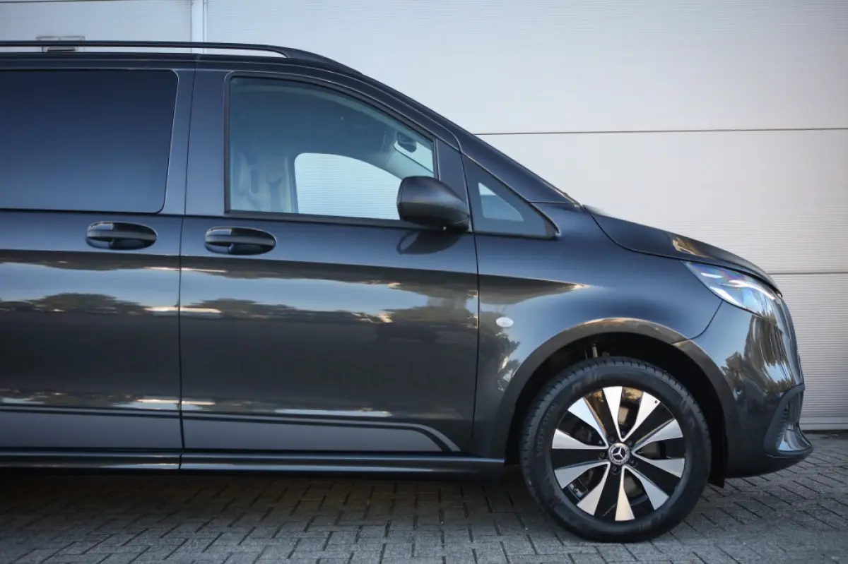 114 CDI | AUTOMAAT | CAMERA | NAVIGATIE | LED | TREKHAAK | 2024
