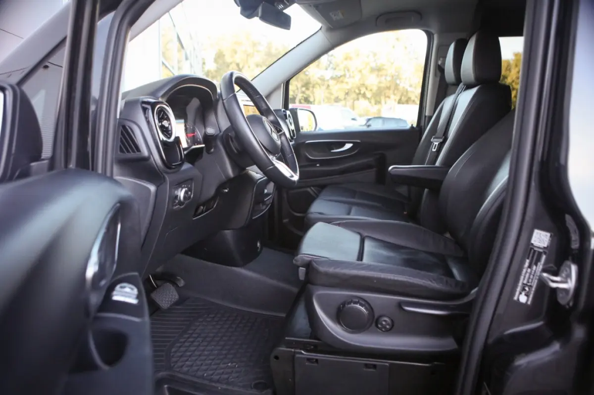 114 CDI | AUTOMAAT | CAMERA | NAVIGATIE | LED | TREKHAAK | 2024