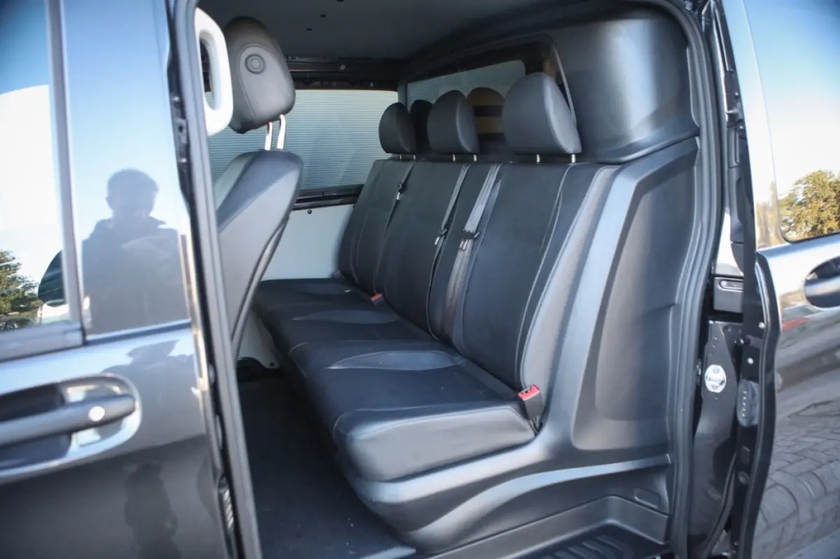114 CDI | AUTOMAAT | CAMERA | NAVIGATIE | LED | TREKHAAK | 2024