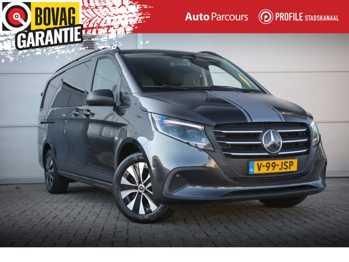 114 CDI | AUTOMAAT | CAMERA | NAVIGATIE | LED | TREKHAAK | 2024