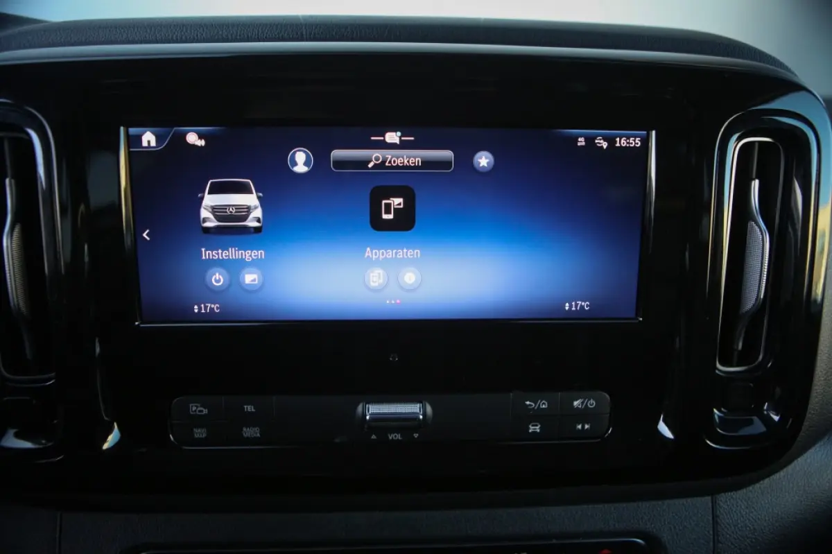 114 CDI | AUTOMAAT | CAMERA | NAVIGATIE | LED | TREKHAAK | 2024