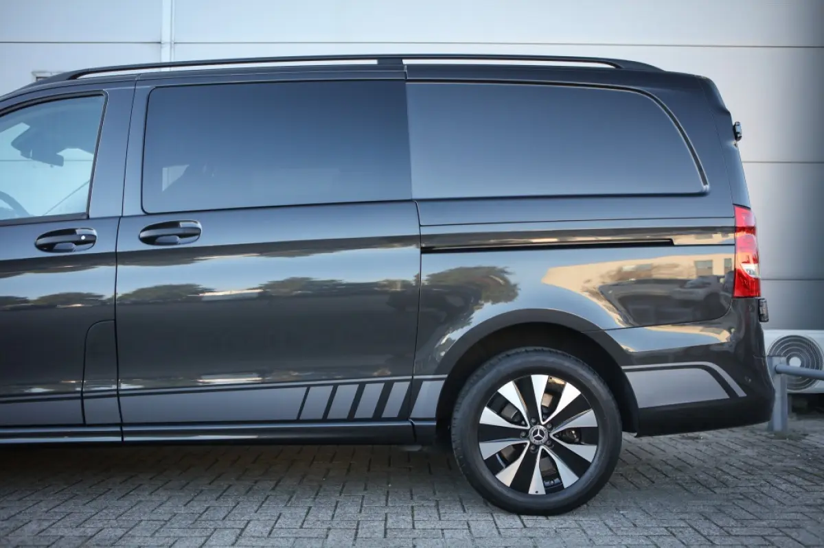 114 CDI | AUTOMAAT | CAMERA | NAVIGATIE | LED | TREKHAAK | 2024