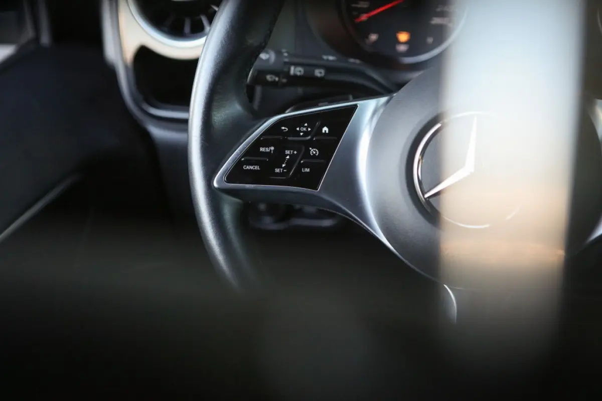 114 CDI | AUTOMAAT | CAMERA | NAVIGATIE | LED | TREKHAAK | 2024