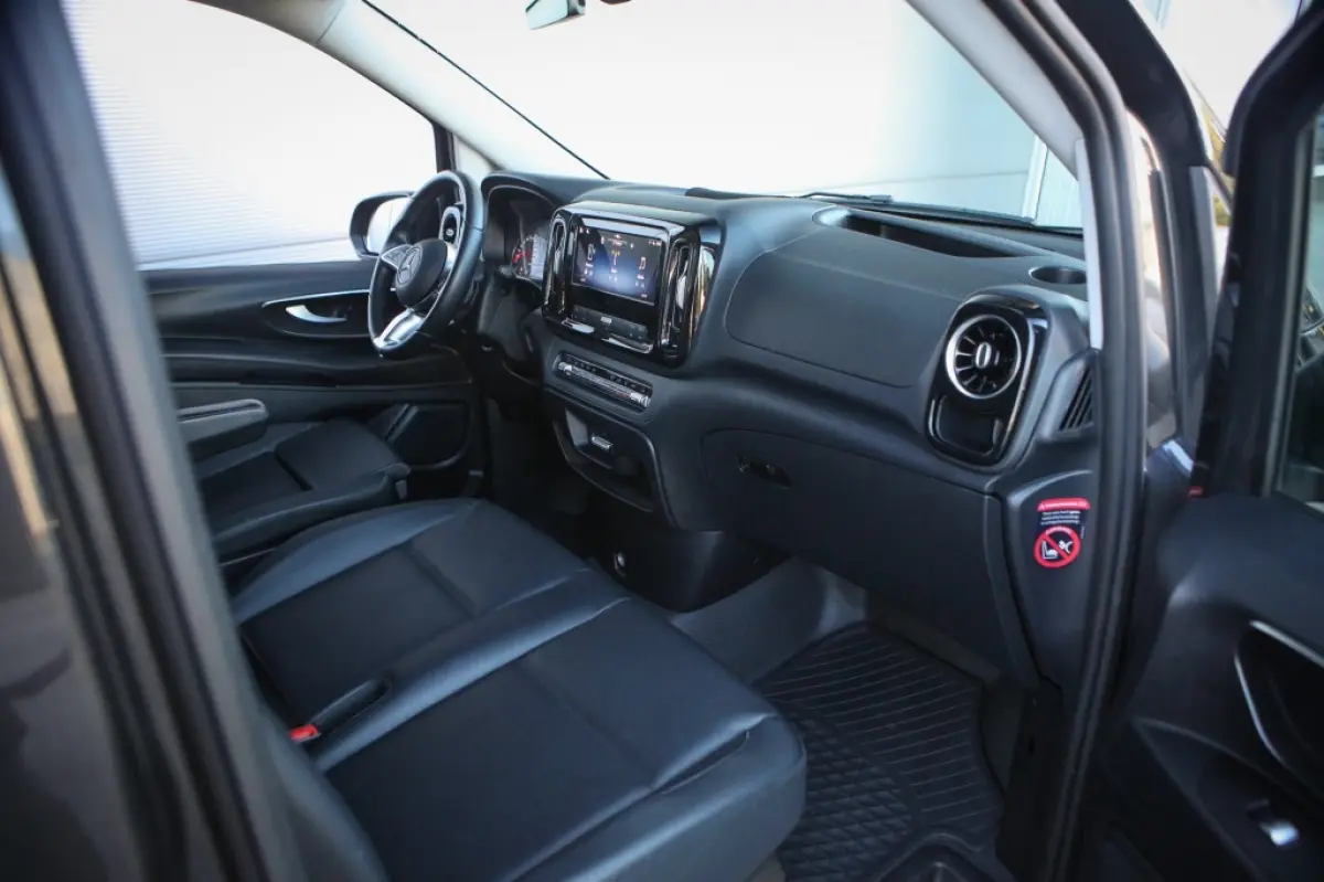 114 CDI | AUTOMAAT | CAMERA | NAVIGATIE | LED | TREKHAAK | 2024