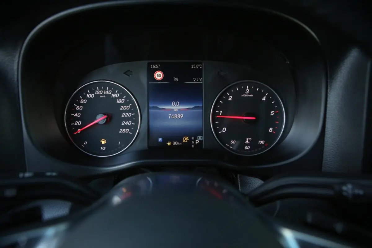 114 CDI | AUTOMAAT | CAMERA | NAVIGATIE | LED | TREKHAAK | 2024