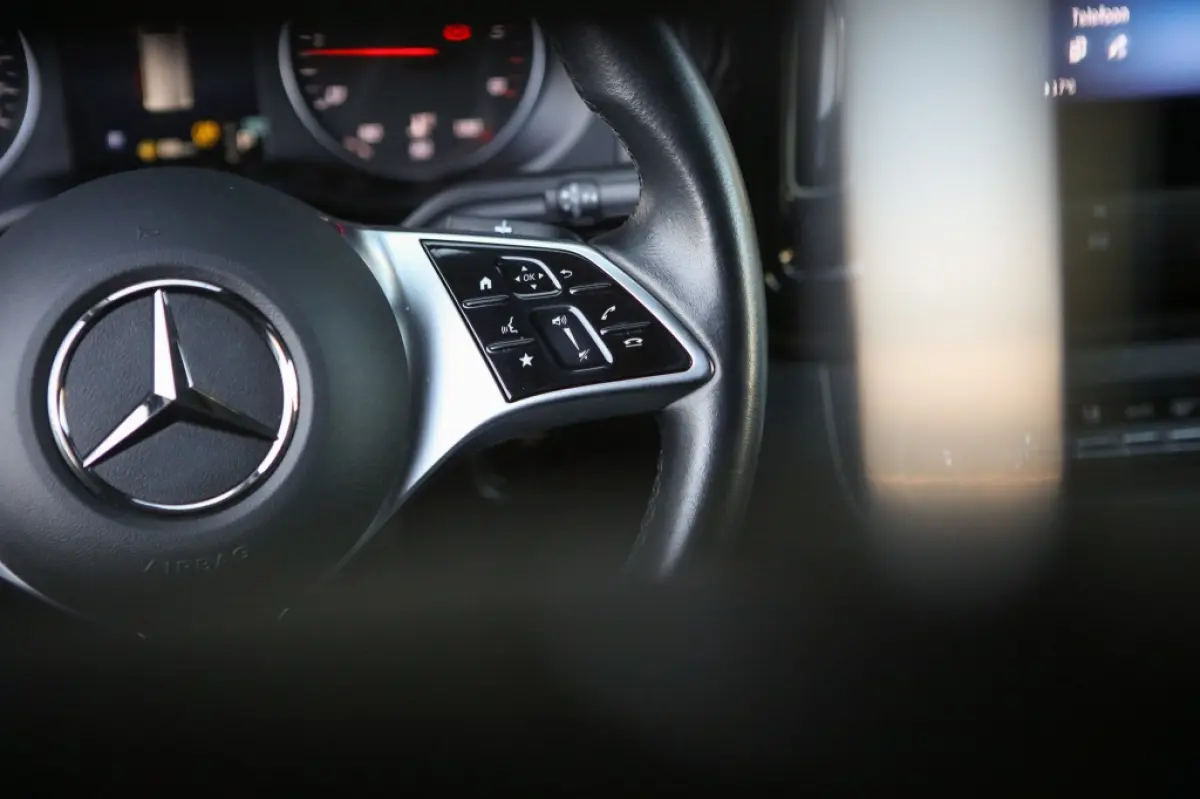114 CDI | AUTOMAAT | CAMERA | NAVIGATIE | LED | TREKHAAK | 2024