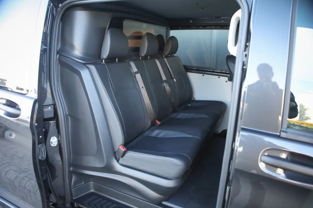 114 CDI | AUTOMAAT | CAMERA | NAVIGATIE | LED | TREKHAAK | 2024