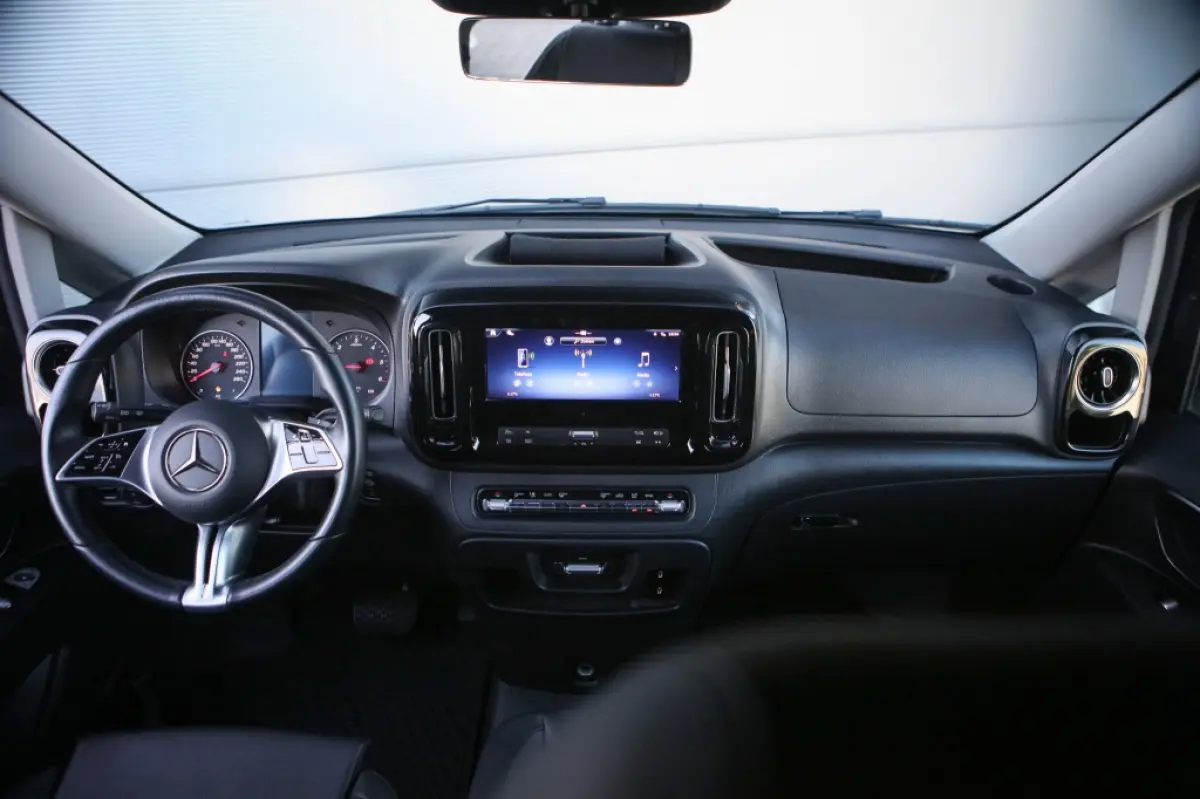 114 CDI | AUTOMAAT | CAMERA | NAVIGATIE | LED | TREKHAAK | 2024