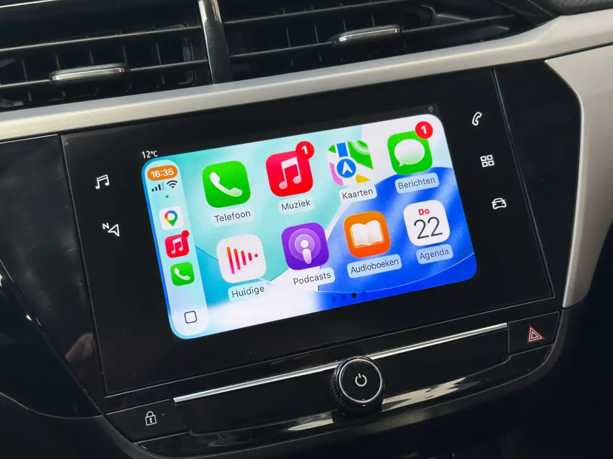 1.2 Edition 5 Deurs Navi Airco Carplay PDC