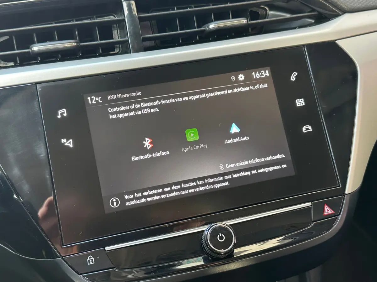 1.2 Edition 5 Deurs Navi Airco Carplay PDC