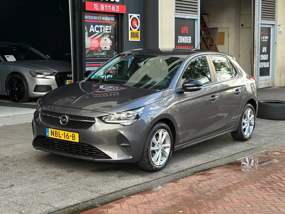 1.2 Edition 5 Deurs Navi Airco Carplay PDC