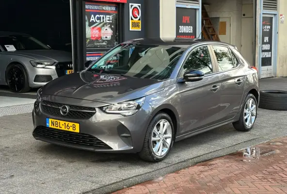 1.2 Edition 5 Deurs Navi Airco Carplay PDC