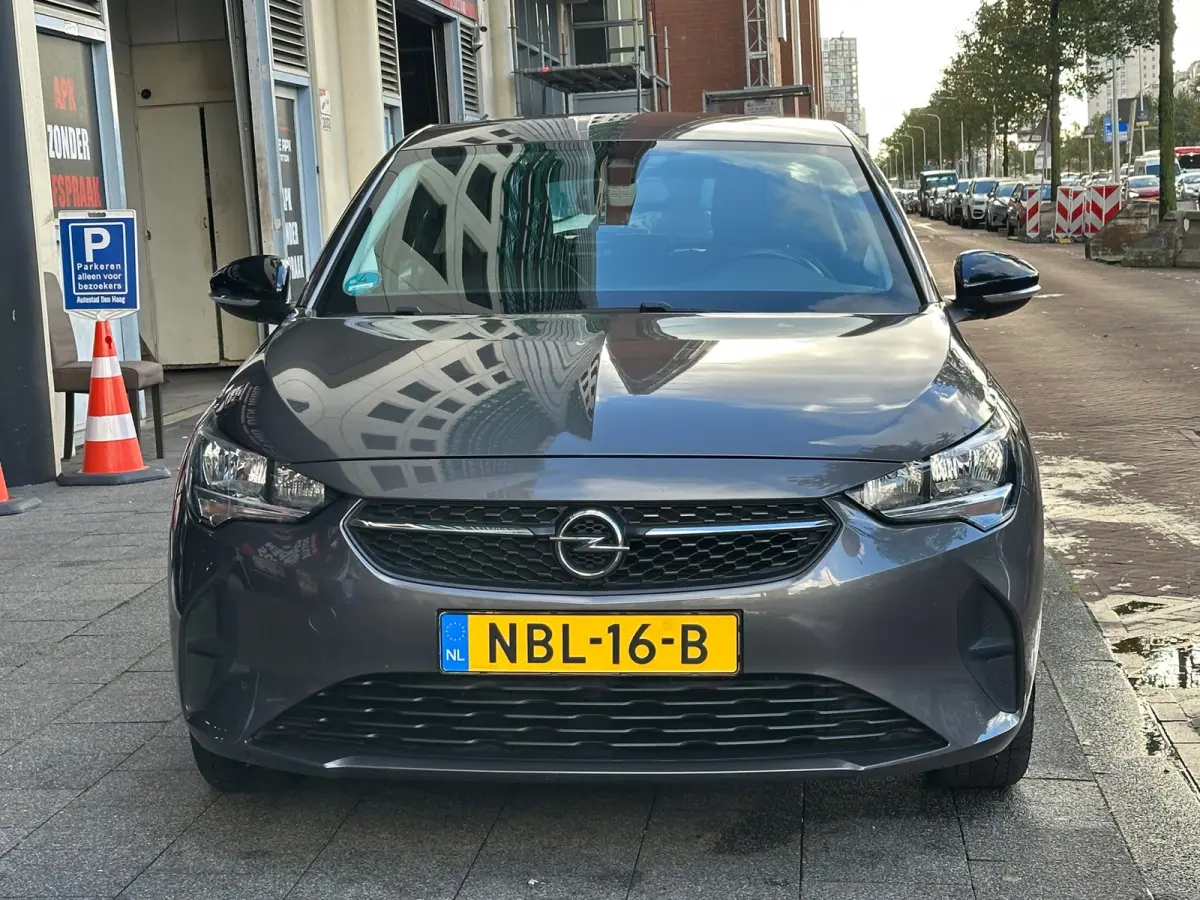 1.2 Edition 5 Deurs Navi Airco Carplay PDC