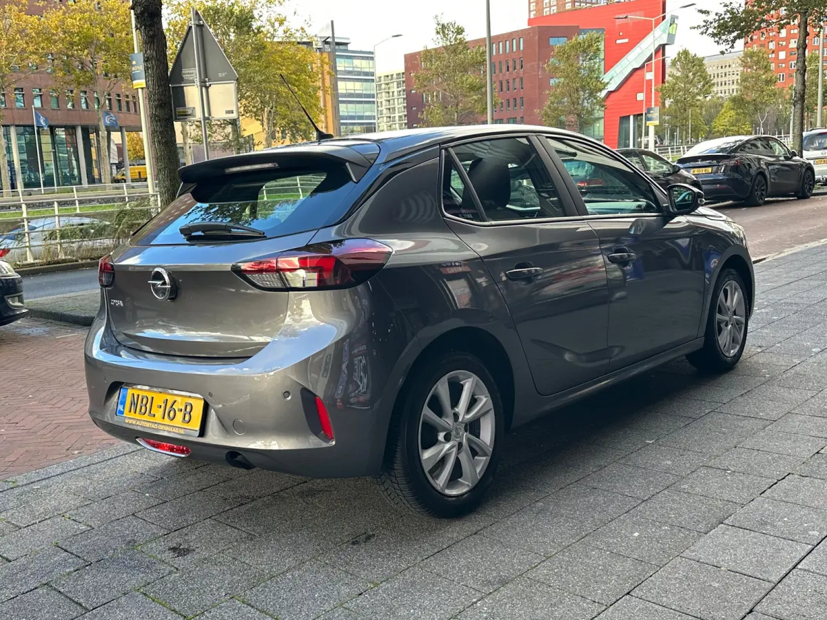 1.2 Edition 5 Deurs Navi Airco Carplay PDC