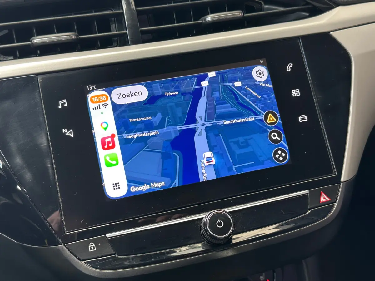 1.2 Edition 5 Deurs Navi Airco Carplay PDC
