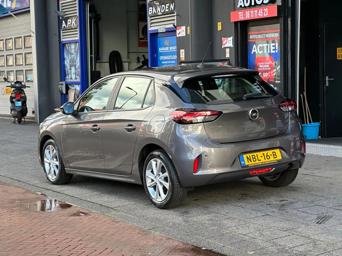 1.2 Edition 5 Deurs Navi Airco Carplay PDC