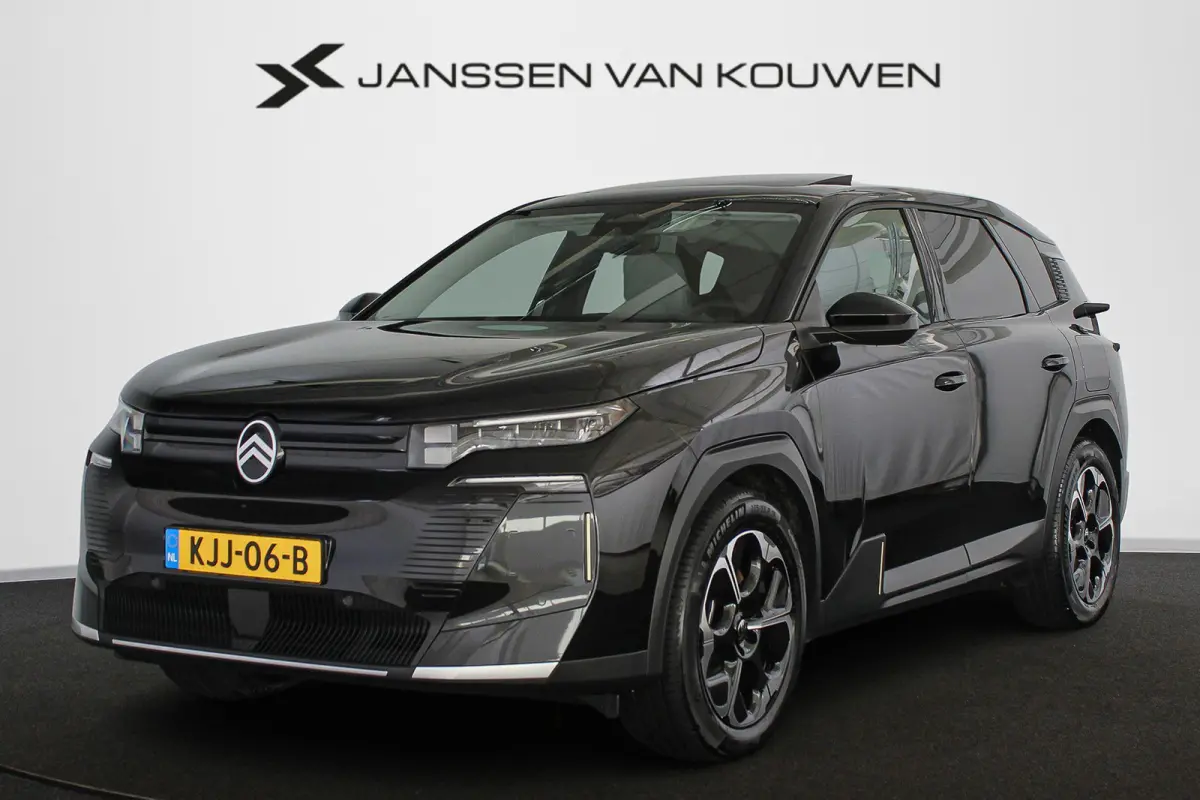 Max Comfort Range 74 kWh Pano 360 Camera Stuur-Stoelverwarming