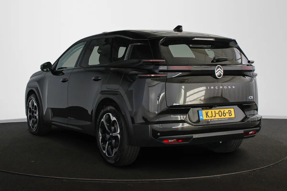 Max Comfort Range 74 kWh Pano 360 Camera Stuur-Stoelverwarming