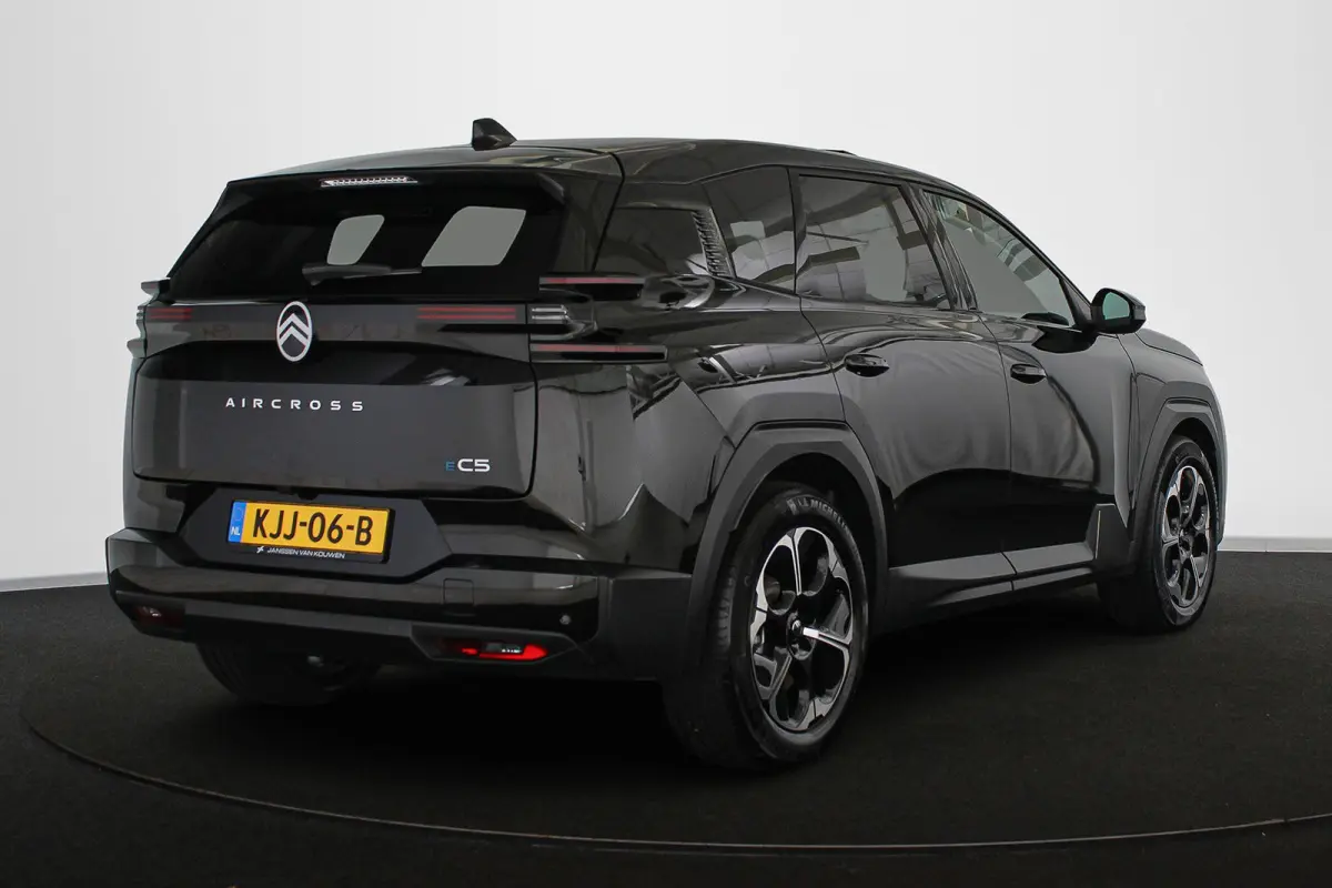 Max Comfort Range 74 kWh Pano 360 Camera Stuur-Stoelverwarming